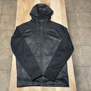 Nike Therma-Fit Full-Zip Hooded Sweatshirt